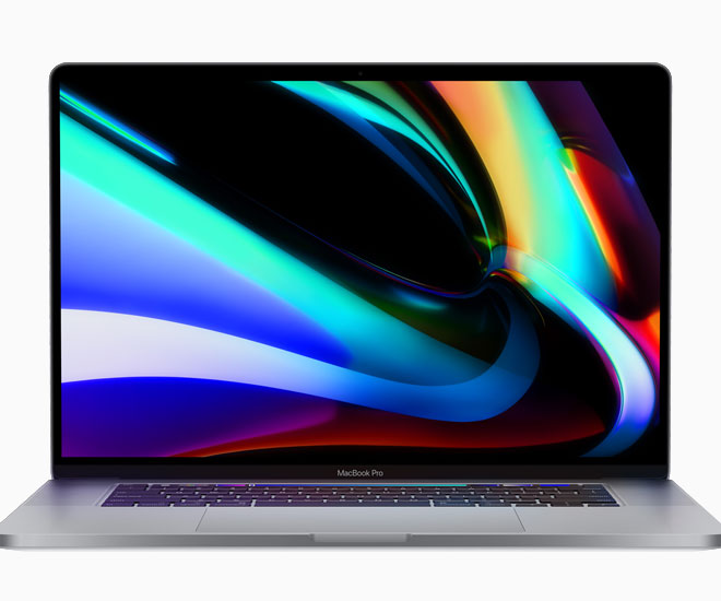 Apple 16″ MacBook Pro