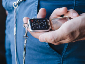 Apple Pocket Watch Attachment | Million Dollar Gift Ideas