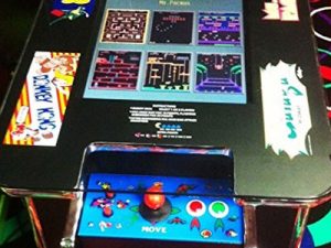 Arcade Cocktail Table | Million Dollar Gift Ideas
