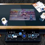 Arcade Machine Coffee Table