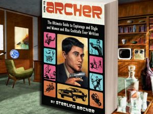 Archer Espionage Handbook 1