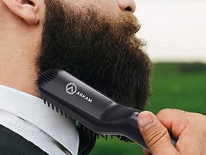 Arkam Premium Beard Straightener | Million Dollar Gift Ideas