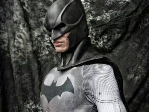 Arkham City Batman Bodysuit | Million Dollar Gift Ideas