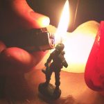 Army Men Candles 1