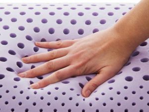 Aromatherapy Memory Foam Pillows | Million Dollar Gift Ideas