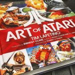 Art Of Atari Book