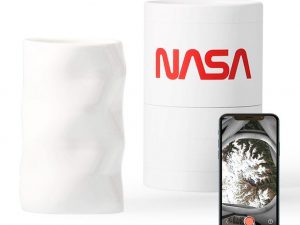 AstroReality A.R. NASA Space Mug | Million Dollar Gift Ideas
