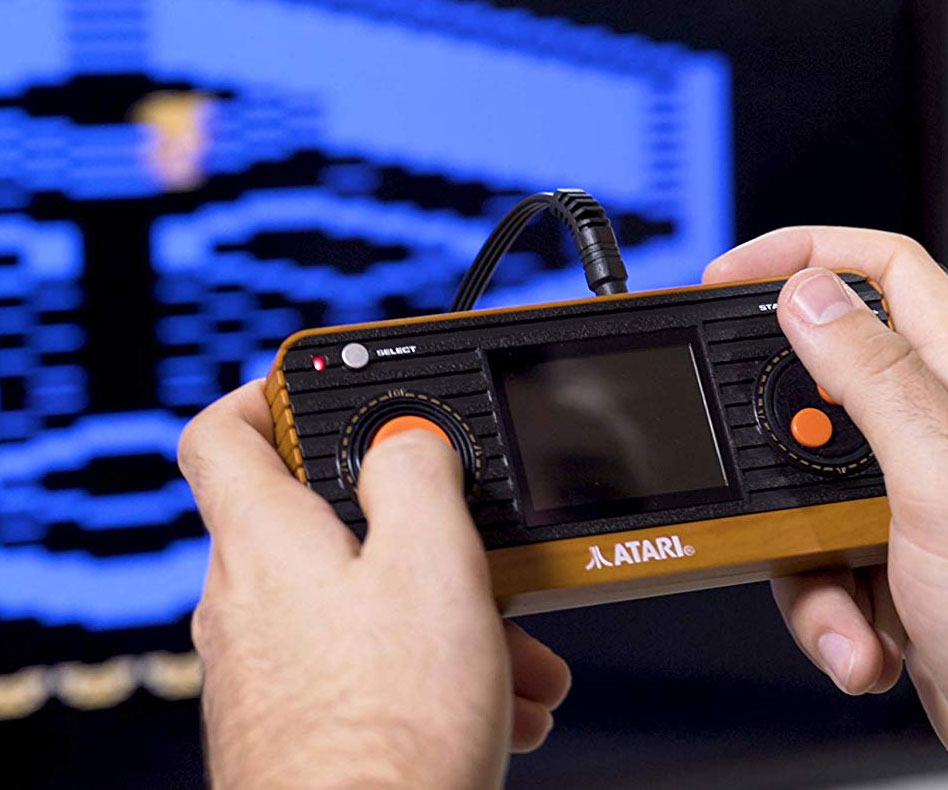 Atari Retro Handheld Console 2