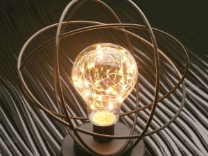 Atom Desk Lamp | Million Dollar Gift Ideas