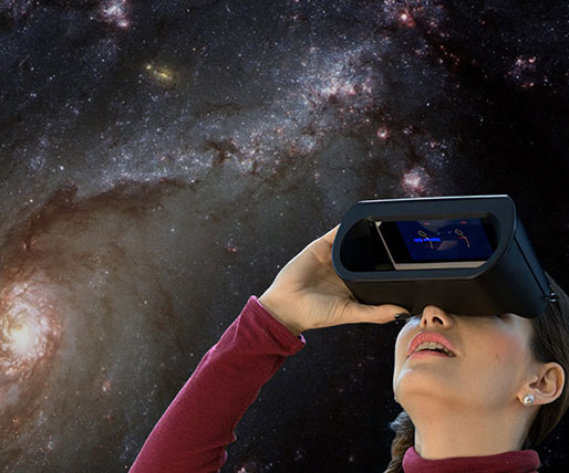 Augmented Reality Planetarium