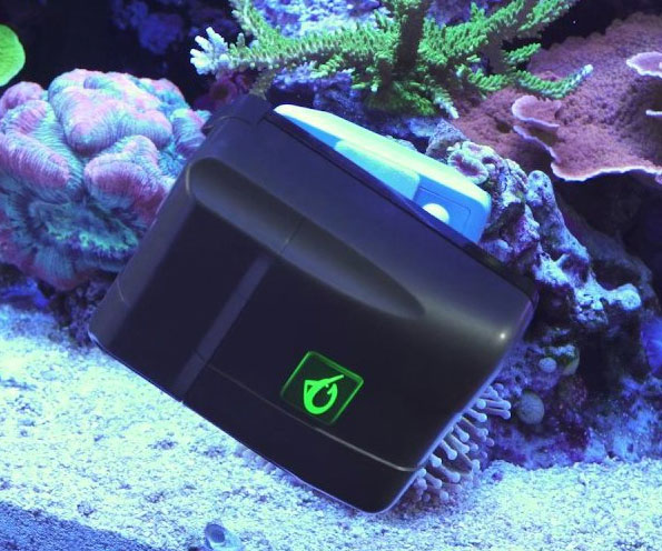 Automatic Aquarium Glass Cleaner