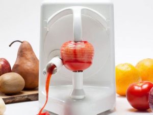 Automatic Fruit Peeling Machine | Million Dollar Gift Ideas