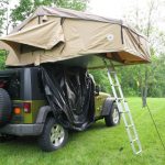 Automobile Roof Top Tent 1