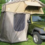 Automobile Roof Top Tent
