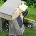 Automobile Roof Top Tent 2
