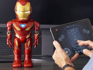 Avengers Endgame Iron Man Mk50 Robot | Million Dollar Gift Ideas