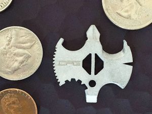 B.A.T. Coin 10-In-1 Multi-Tool | Million Dollar Gift Ideas
