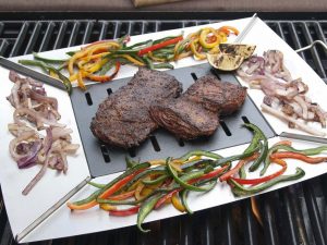 Bbq Grill And Sear Surface 1