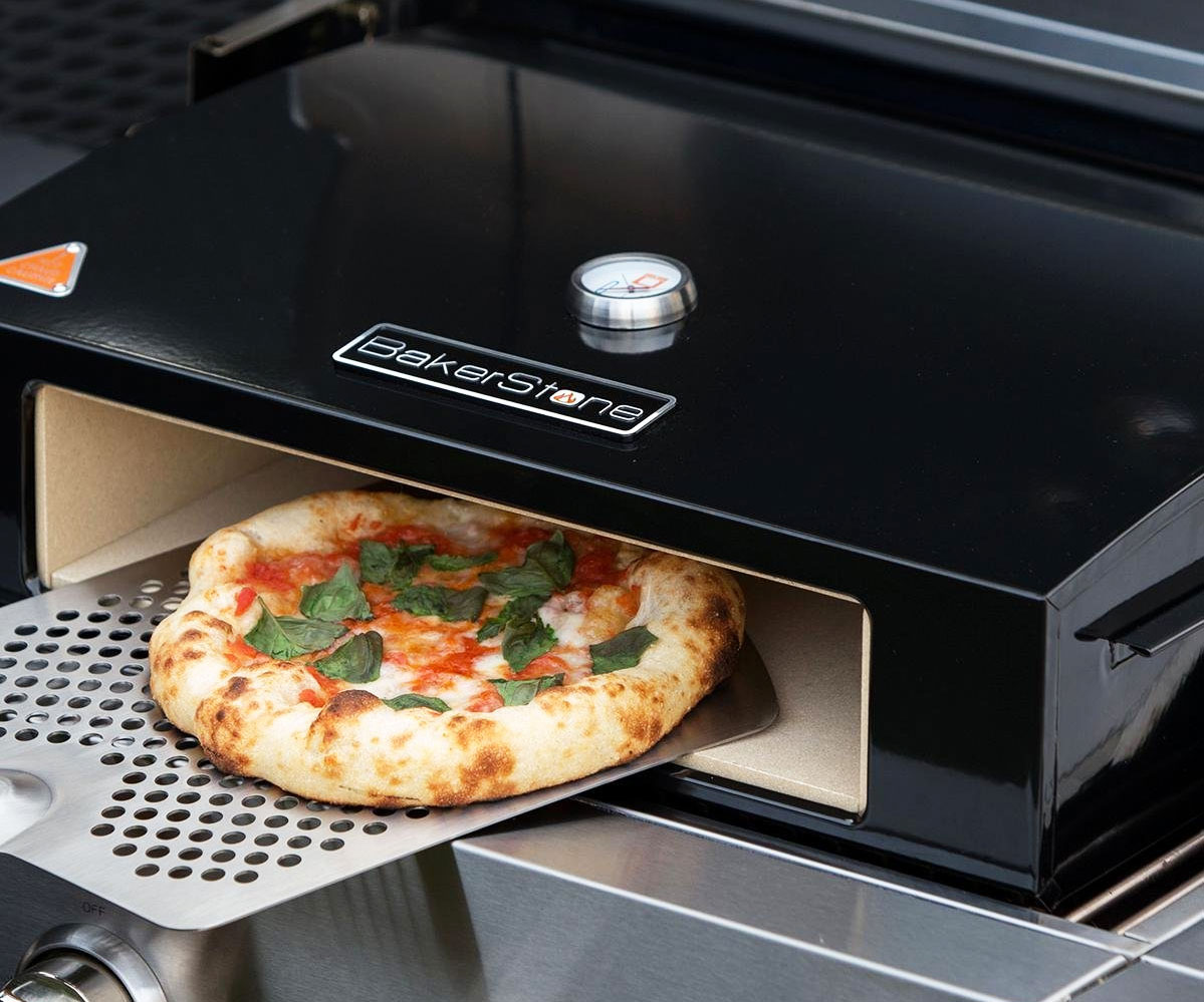 Bbq Pizza Oven Box 1