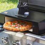 BBQ Pizza Oven Box