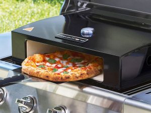 BBQ Pizza Oven Box | Million Dollar Gift Ideas