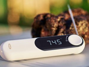 Bbq Thermocouple Thermometer 1