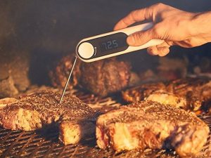 BBQ Thermocouple Thermometer | Million Dollar Gift Ideas