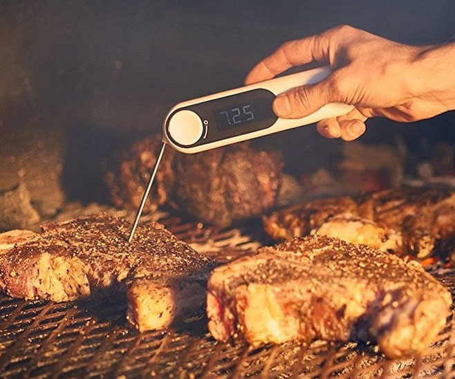 BBQ Thermocouple Thermometer