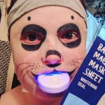 Baby Animal Sheet Masks 1