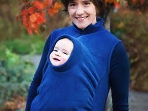Baby Carrying Jacket | Million Dollar Gift Ideas