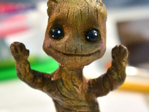 Baby Groot Figurine | Million Dollar Gift Ideas