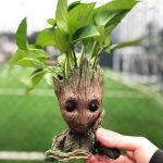 Baby Groot Flower Pot 2