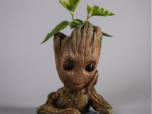 Baby Groot Flower Pot | Million Dollar Gift Ideas