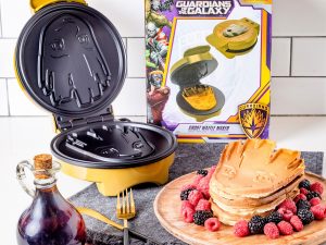 Baby Groot Waffle Maker 1