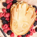 Baby Groot Waffle Maker