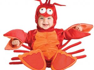 Baby Lobster Costume | Million Dollar Gift Ideas