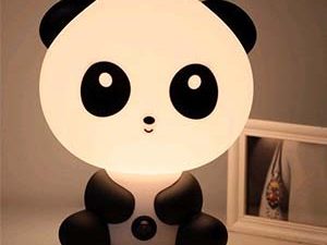 Baby Panda Night Light | Million Dollar Gift Ideas