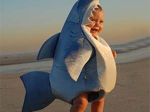 Baby Shark Costume | Million Dollar Gift Ideas