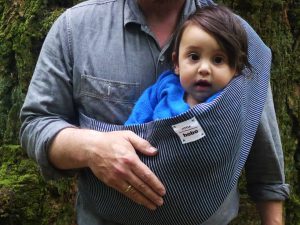 Baby Sling Carrier | Million Dollar Gift Ideas