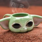 Baby Yoda 3D Mug