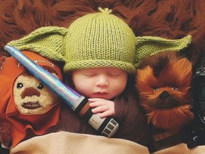 Baby Yoda Beanie | Million Dollar Gift Ideas