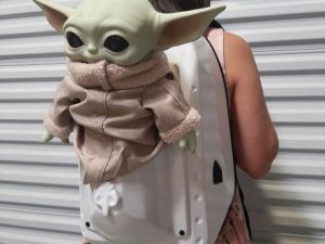 Baby Yoda Pack 1