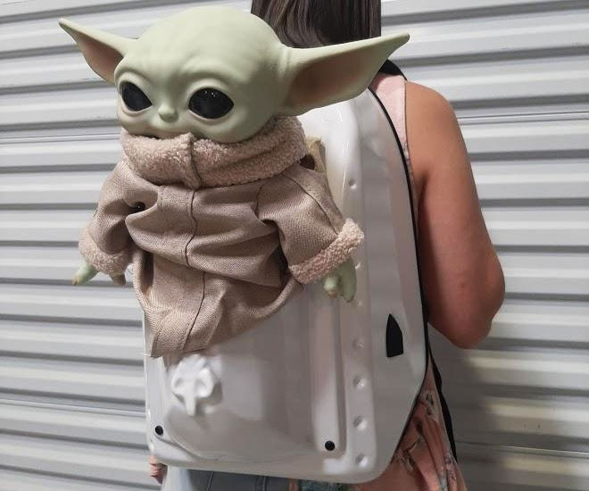 Baby Yoda Pack 1