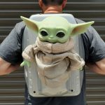 Baby Yoda Pack
