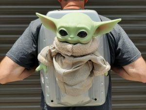 Baby Yoda Pack | Million Dollar Gift Ideas