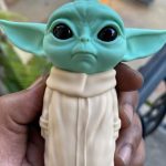 Baby Yoda Pipe