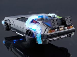 Back To The Future DeLorean Phone Case | Million Dollar Gift Ideas