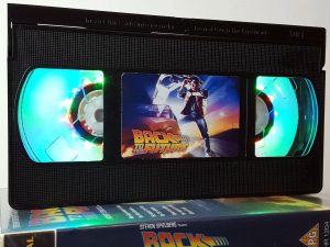 Back To The Future VHS Light | Million Dollar Gift Ideas