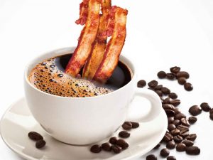 Bacon Flavored Coffee | Million Dollar Gift Ideas