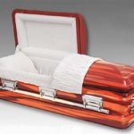 Bacon Funeral Coffin